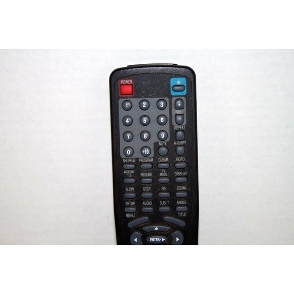Original Apex Remote Control‎ Model RM-1200 - Picture 4 of 6